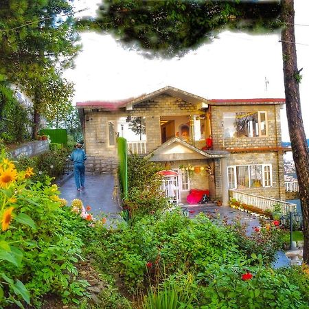 The Westberry 50Mtrs Offroading And 50 Mtrs Nature Path Bed & Breakfast Шимла Екстериор снимка