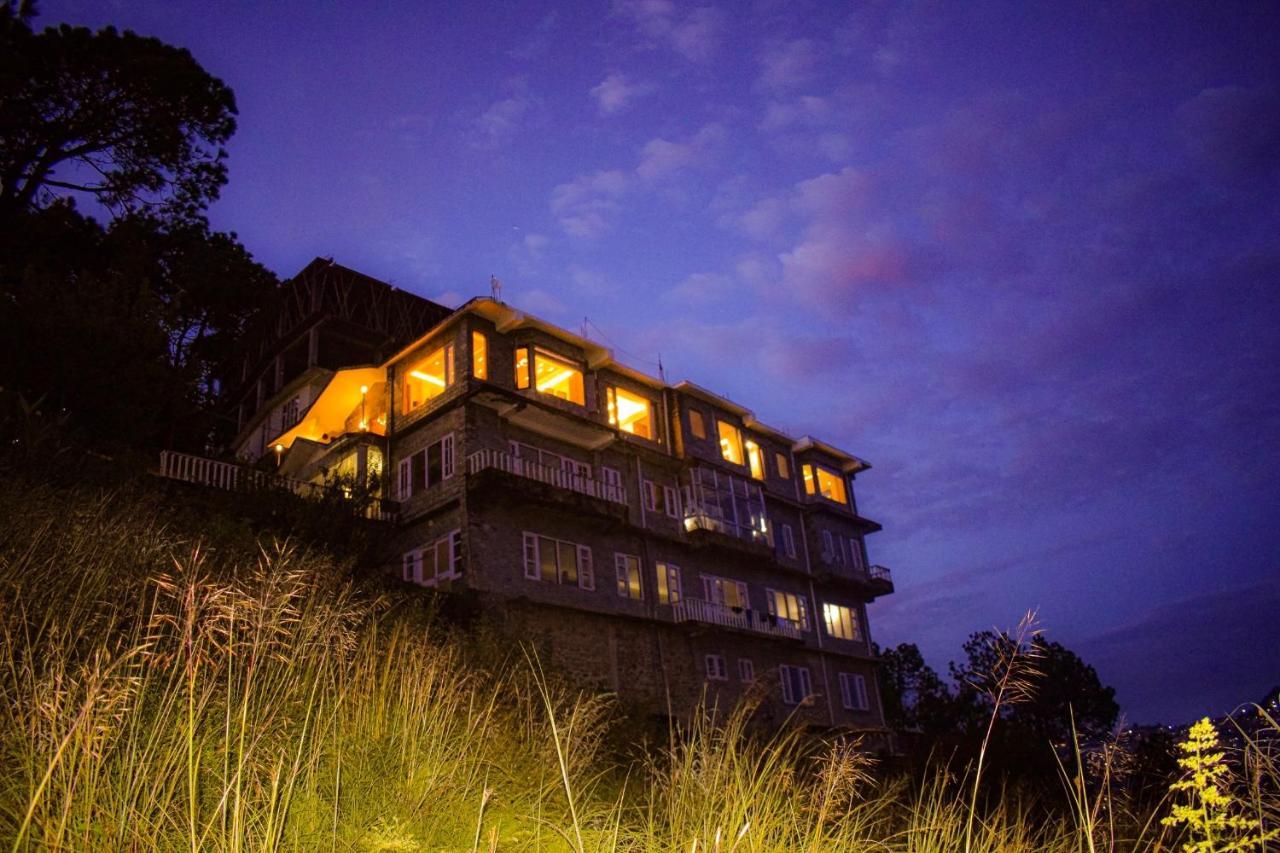 The Westberry 50Mtrs Offroading And 50 Mtrs Nature Path Bed & Breakfast Шимла Екстериор снимка