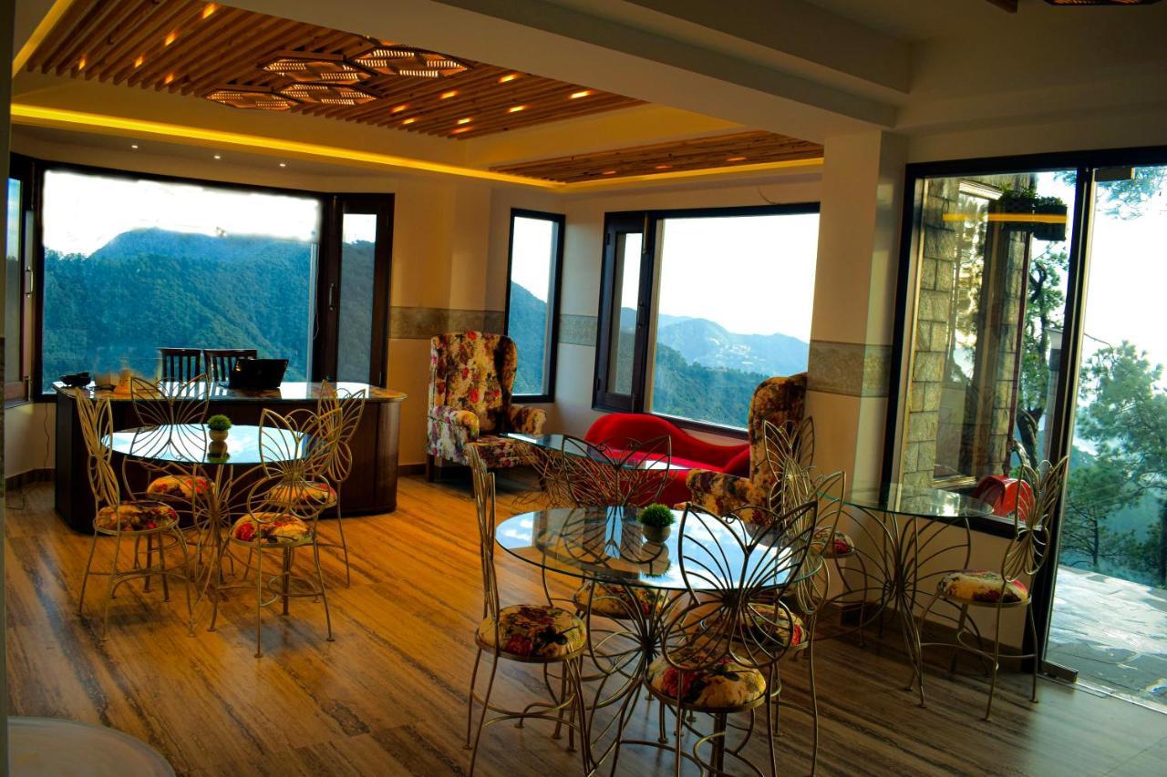 The Westberry 50Mtrs Offroading And 50 Mtrs Nature Path Bed & Breakfast Шимла Екстериор снимка