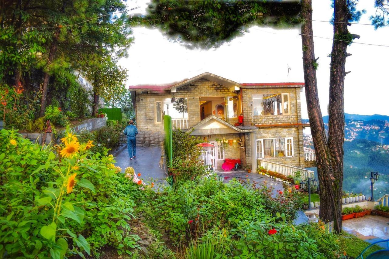 The Westberry 50Mtrs Offroading And 50 Mtrs Nature Path Bed & Breakfast Шимла Екстериор снимка