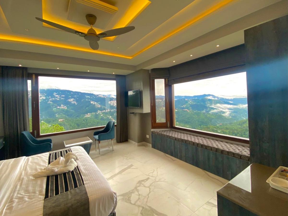 The Westberry 50Mtrs Offroading And 50 Mtrs Nature Path Bed & Breakfast Шимла Екстериор снимка