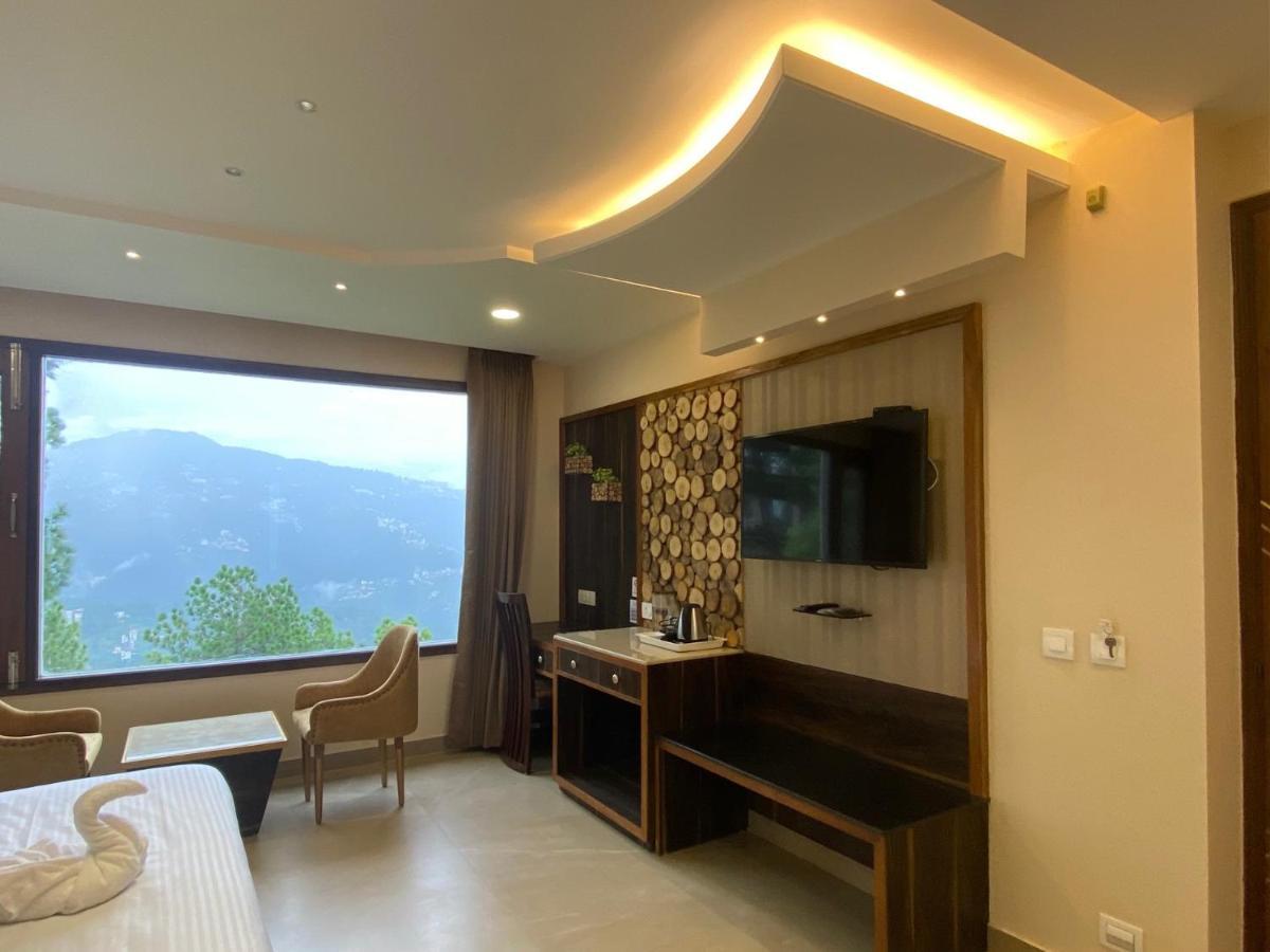 The Westberry 50Mtrs Offroading And 50 Mtrs Nature Path Bed & Breakfast Шимла Екстериор снимка