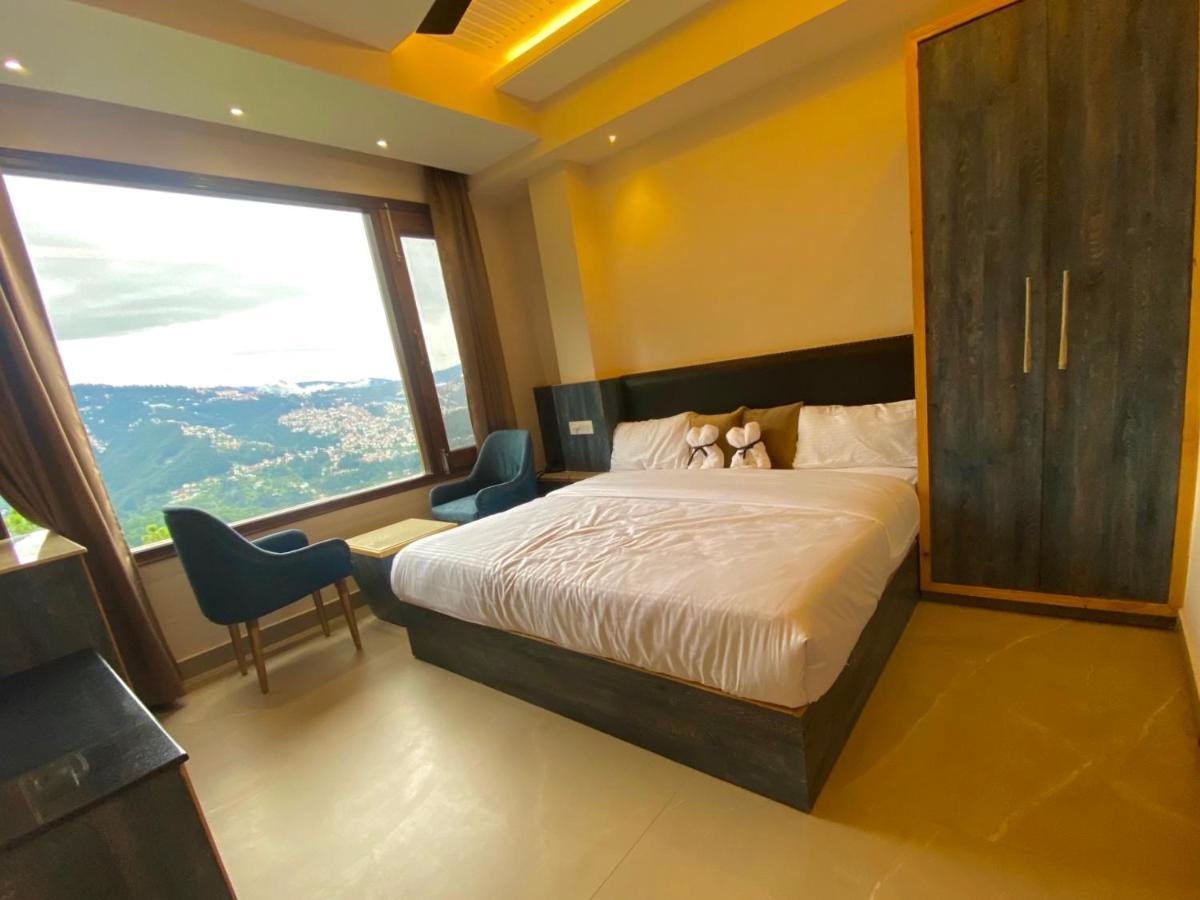 The Westberry 50Mtrs Offroading And 50 Mtrs Nature Path Bed & Breakfast Шимла Екстериор снимка