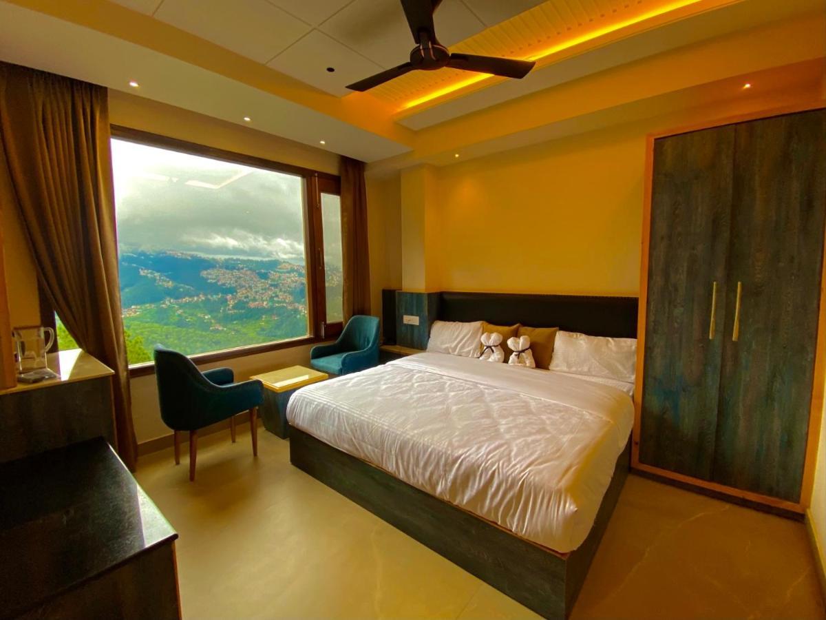The Westberry 50Mtrs Offroading And 50 Mtrs Nature Path Bed & Breakfast Шимла Екстериор снимка