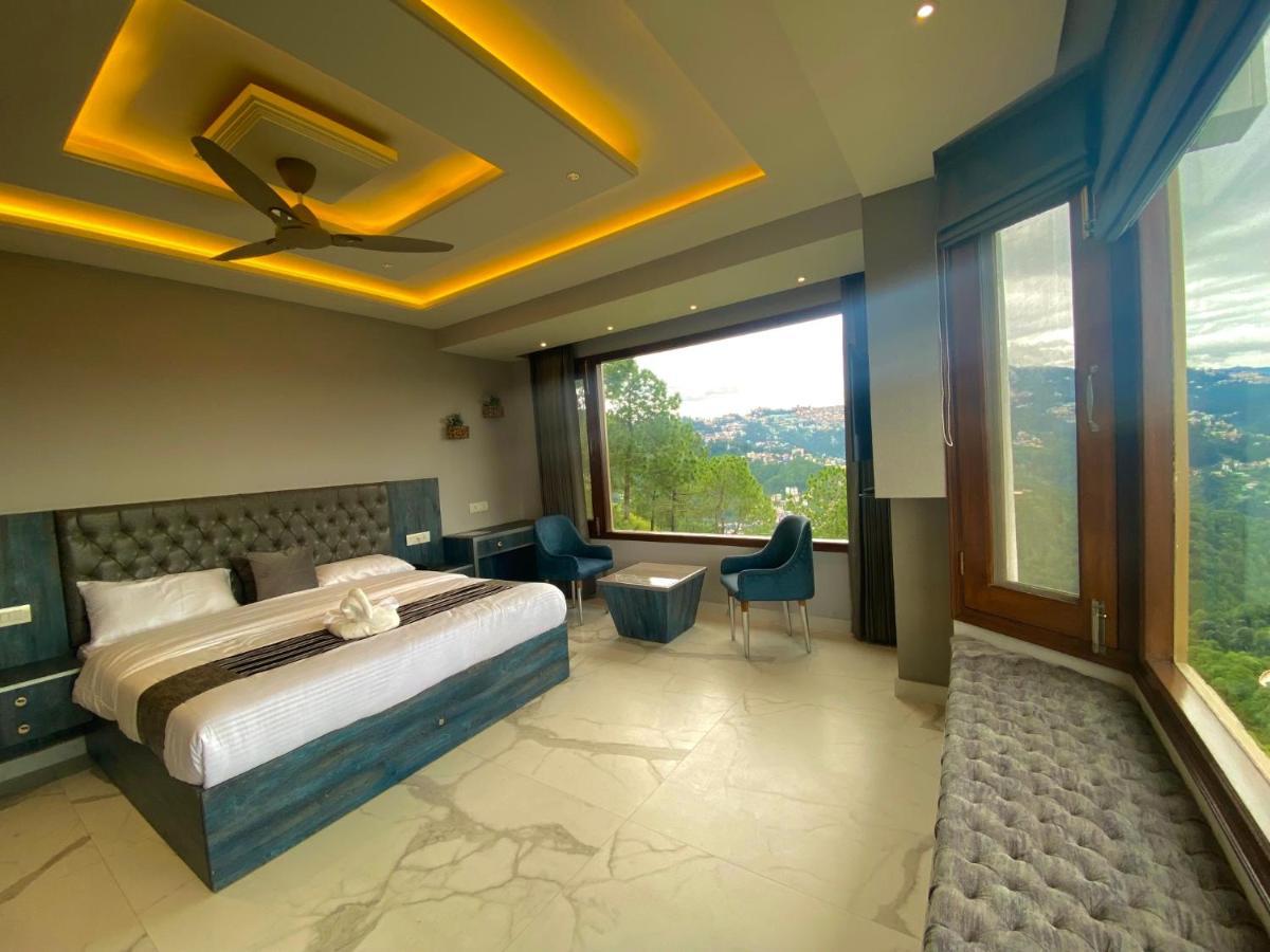 The Westberry 50Mtrs Offroading And 50 Mtrs Nature Path Bed & Breakfast Шимла Екстериор снимка