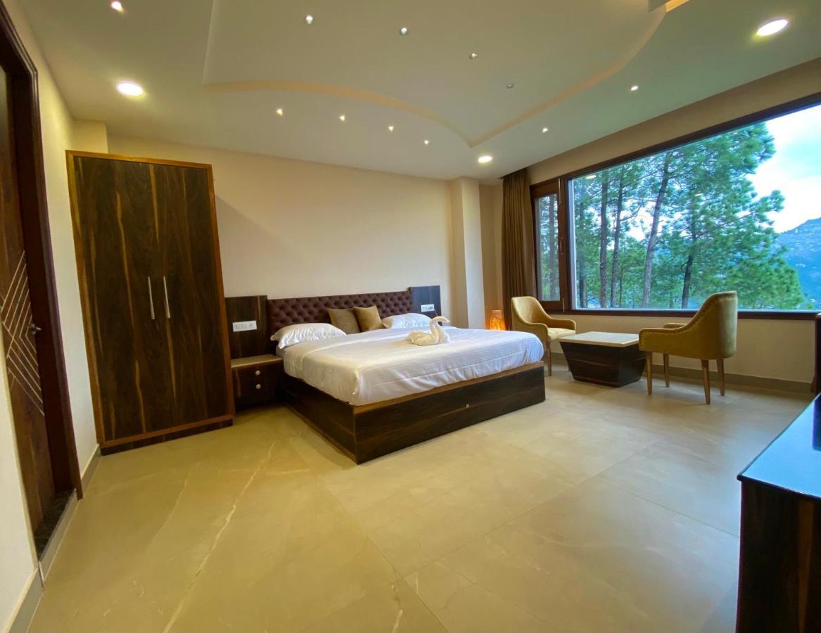 The Westberry 50Mtrs Offroading And 50 Mtrs Nature Path Bed & Breakfast Шимла Екстериор снимка